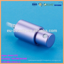 free samples perfume bottle aluminum sprayer